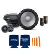 Alpine 6.5" R2 High-Resolution Speaker Bundle - A Pair of Pro-Series R2-S652 2-Way Component Speakers & a Pair of R2-S65C 6.5" Component Speakers view 2