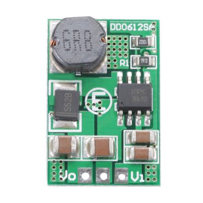 12V/3.5A DCtoDC Step up Boost Voltage Converter Module 3V 3.3V 3.7V 5V to 12V DCtoDC Boost Conversion Module for LED Toy Cars