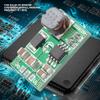 12V/3.5A DCtoDC Step up Boost Voltage Converter Module 3V 3.3V 3.7V 5V to 12V DCtoDC Boost Conversion Module for LED Toy Cars view 4