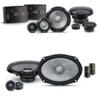 Alpine 6.5" & 6x9 R2 High-Resolution Speaker Bundle - A Pair of R2-S6533-Way Component Speakers & a Pair of R2-S69C 6x9 Component Speakers view 1