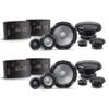 Alpine R2 Speaker Bundle - Two Pairs of R2-S653 6.5" R-Series Pro High-Resolution 3-Way Component Speakers view 1