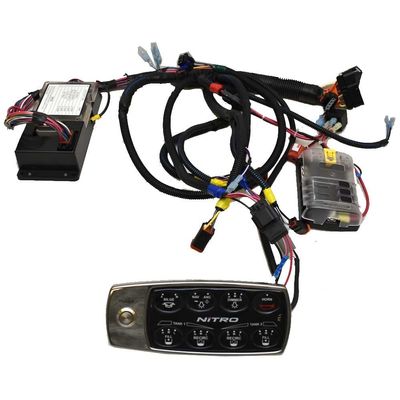 Nitro Boat Dash Keypad Assembly 320241 | 2019 ZV18