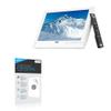 BoxWave Screen Protector Compatible with Tyler Portable TV LCD Monitor TTV707-13 (13.3 in) - ClearTouch Crystal (2-Pack), HD Film Skin - Shields from Scratches view 1