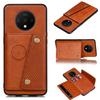 Elubugod Case for 1+ 7T Case Cover,with Card Slot Case for OnePlus 7T HD1901 HD1903 HD1900 HD1907 HD1905 Case Cover Brown view 1