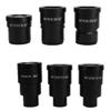 2PCS 10X 15X 20X Stereo Microscope Eyepiece Mounting Size 30mm High Eye Point Wide Angle Eyepiece (Color : WF20X-12mm) view 2
