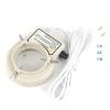144 LED Microscope Ring Light Stereo Microscope Light Source 144 LED High Brightness White Auxiliary Light Source Adjustable view 2