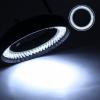 156LED Microscope Ring Light Stereo Microscope Top Illumination Supplementary Source Inner Diameter 81mm Microscope Illuminators Adjustable Lighting view 3