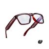 OhO Smart Glasses,Polarized Sunglasses with Bluetooth Speaker,Athletic/Outdoor UV Protection and Voice Control,Unisex view 1