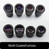 2PCS 10X 15X 20X Stereo Microscope Eyepiece Mounting Size 30mm High Eye Point Wide Angle Eyepiece (Color : WF10X-20mm) view 3