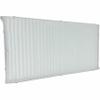 Jaspertronics Replacement Eco Air Filter ET-EMF510 for Select Panasonic Projectors PT-DZ21K, PT-DS20K and PT-DW17K view 2