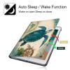 BPQOJB for Kindle 2022 Case 11th Generation 6.0 inch 2022 Release with Adjustable Stand & Auto Wake/Sleep Smart Protect Cover Case - Baby Turtle view 3