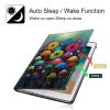 BPQOJB for Kindle 2022 Case 11th Generation 6.0 inch 2022 Release with Adjustable Stand & Auto Wake/Sleep Smart Protect Cover Case - Dandelion view 3