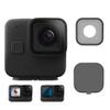 Camera Lens Caps for Go Pro Hero 11 mini /Black11/10/9, Sports Camera Glass Lens Frame Screen Protector Dust Cover Accessories Kit view 1