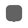 Camera Lens Caps for Go Pro Hero 11 mini /Black11/10/9, Sports Camera Glass Lens Frame Screen Protector Dust Cover Accessories Kit view 4