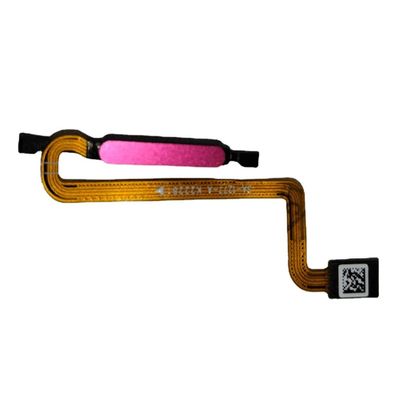 ruichuang Fingerprint Sensor Flex Cable Replacement for REVVL V+ 5G WTRVL5G Red