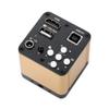 1080P HDMI USB Industrial Microscope Camera with U Disk Video Recorder, 100X C-Mount Lens for Welding Repair view 4