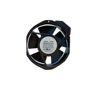 148VK0281072 208/240V 35/33W 200/170mA 172x172x38mm Cooling Fan