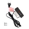 Recessed USB Hub C Mountable USB C Power Strip Outlets view 2