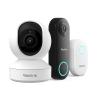 REOLINK Doorbell Camera Bundle with E1 Pro 5MP Indoor Camera,Remote Control in One App, No Subscription Fee, Local Storage, Works w/Goodle Assistant view 1
