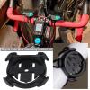 ECSiNG 2 Sets Quarter-Turn Bike Mount Kit Compatible with Garmin Edge/Plus/Explore/Touring Compatible with XOSS G/G+ Cycling Mount view 2