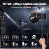ZHIYUN Mini Octagonal Softbox ZY Mount [Official] Quick Folding Quick Set Up with Diffusers/Honeycomb Grid Compatible with X100 X60 Serise CX100 G60 CX50 Soft Light Video Recording Portraits Shooting view 3