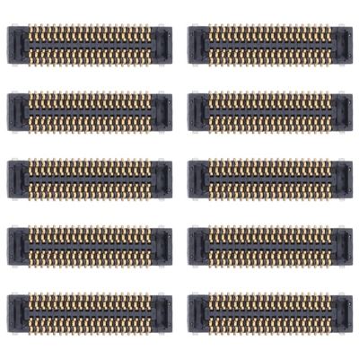HONGYAN for Xiaomi Mi A1 (Mi 5X) / Mi Mix 2 10pcs LCD Display FPC Connector On Motherboard