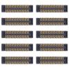 HONGYAN for Xiaomi Mi A1 (Mi 5X) / Mi Mix 2 10pcs LCD Display FPC Connector On Motherboard view 2