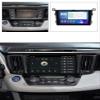 1280x720 9" Touch Screen Android Car Stereo for Toyota RAV4 2013 2014 2015 2016 2017 2018 Bluetooth Car Radio Built-in Car-Play Android Auto GPS Navigation Dash Kit,SWC,DSP,RDS view 2