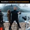 FOCEAN Boat Flooring EVA Foam Boat Decking Marine Flooring Camo Self-Adhesive Marine Mats for Boats Yacht Kayak RV 94.5"x47.2", Desert Camo view 4
