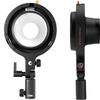 ZHIYUN Bowens Mount Adapter B with ZY Mount for CX100 /X60 /X100 Light view 1