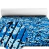 FOCEAN Boat Flooring EVA Foam Boat Decking Marine Flooring Camo Self-Adhesive Marine Mats for Boats Yacht Kayak RV 94.5"x23.6", Ocean Camo view 1