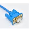 TP/TH/TG/MD204-XC for Text Display MD204L OP320-A Communication with PLC XC XD XE Cable Gold Plated Interface (Blue 3m) view 2