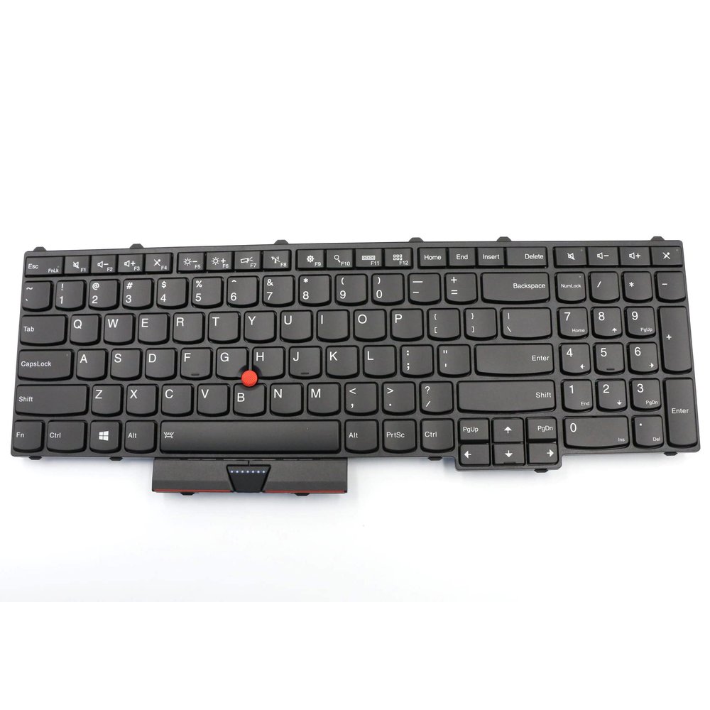 00PA288 00PA370 New US Backlit Keyboard for ThinkPad P50 20EN 20EQ ThinkPad P70 20ER 20ES SN20K85114 SN20K85154