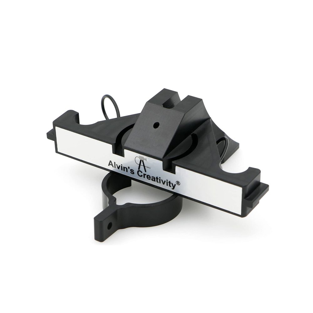 Alvin's Creativity Alvins Fixed Bracket for ARRI Trinity Stabilizer 2, Fixed Clamp for ARRI Trinity, Accessories to Fix Angle