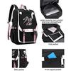 LARAMU Casual Backpack Laptop Backpack, Women 15.6 Inches College Laptop Bag Travel Outdoor Daypack Bags Vintage Daypacks for Women 11.8 in * 8.26 in * 17.3 in (HFR07) view 4