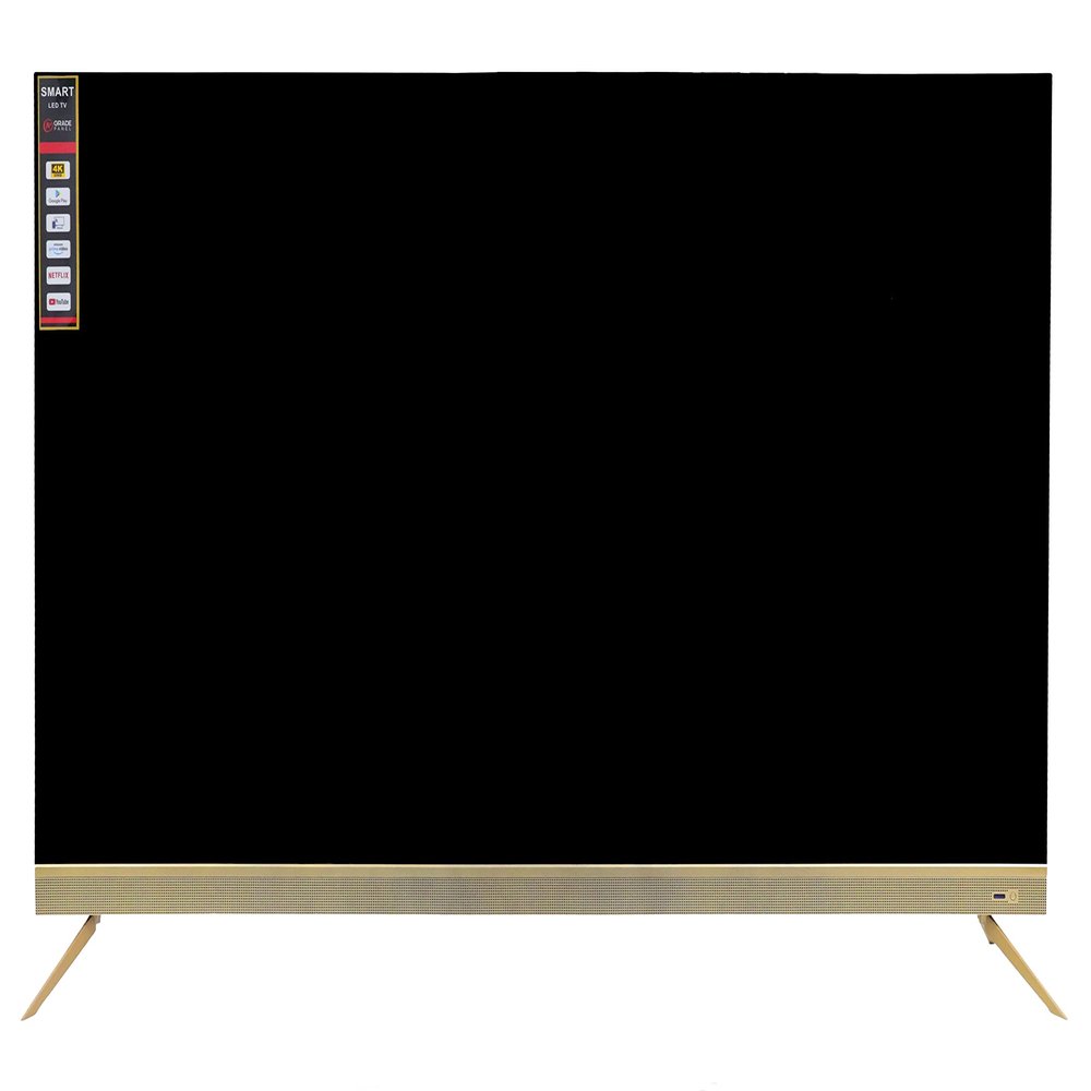 MBC LED TV (50inches) HD Smart LED TV M50216VS9 Andriod9.0