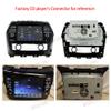 16pin Car Stereo Radio Power Wiring Harness with Canbus Box for Nissan X-Trail Teana Navara Qashqai Sentra with Bose Amplifier & OEM Rearview Camera view 3