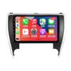 10.2" Car Radio Stereo for Toyota Camry 2015 2016 2017 Upgrade Dash Kit, 4+64GB 8-Core Android11 GPS Navigation Multimedia Player with Car-Play Android Auto,SWC,DSP,RDS view 1