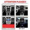 Car CarPlay Android Auto Navigation Stereo GPS Radio Reverse Camera Display 13.1" QLED Touchscreen Headunit Tablet Pad Media Player for Jeep Compass 2007-2010, if Applicable Octa Core 8G+256G view 2