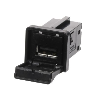 Audio System USB Connector Auxiliary Input Adapter for Nissan 370Z Cube
