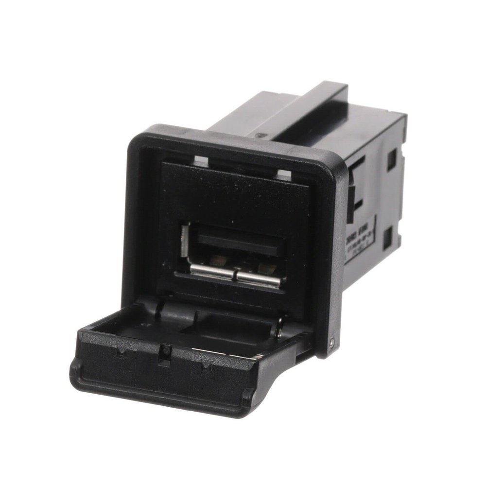 Audio System USB Connector Auxiliary Input Adapter for Nissan 370Z Cube