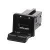 Audio System USB Connector Auxiliary Input Adapter for Nissan 370Z Cube view 1
