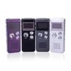 16G Voice Activated Mini Spy Digital Sound Audio Recorder Dictaphone MP3 Player Gift Portable MP3 Audio Recorder Dictaphone USB Charge (Grey) view 4
