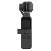 Data Interface Protective Port Cover for DJI Osmo Pocket Camera Cover Accessories (Black) view 2