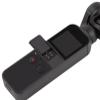 Data Interface Protective Port Cover for DJI Osmo Pocket Camera Cover Accessories (Black) view 4