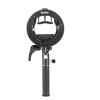 EACHSHOT Godox XProII XProII-S XProIIS Flash Trigger w/Godox S2 Holder Bracket for Sony TTL Wireless Transmitter New Hotshoe Locking Large Screen Trigger for Sony Cameras (XPro Xpro-S Upgraded) view 2