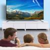 JQZWXX 43-55 Inch Anti Blue Light TV Screen Protector Film, Anti Glare/Scratch-Proof/Waterproof Oil Relieve Eye Strain, for Samsung, Hisense, LCD, LED Etc / 47in1044x590mm view 2