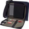 Broonel Blue Leather Laptop Messenger Case - Compatible with HP Notebook 15 view 4