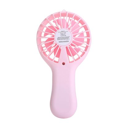 IMAZYN USB Mini Handheld Fan Wind Power Portable Cooling Fans Convenient & Ultra-quiet Fan High Quality Students Office Cute Small Fans