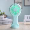 IMAZYN USB Mini Handheld Fan Wind Power Portable Cooling Fans Convenient & Ultra-quiet Fan High Quality Students Office Cute Small Fans view 3